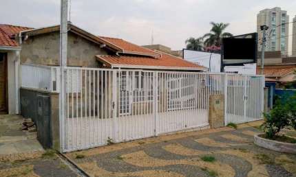 Casa comercial à venda na Rua Comendador Querubim Uriel, 323, Cambuí, Campinas, 124 m2 por R$ 1.000.000