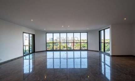 Apartamento com 4 quartos para alugar na Rua Maria Monteiro, 647, Cambuí, Campinas, 410 m2 por R$ 14.700