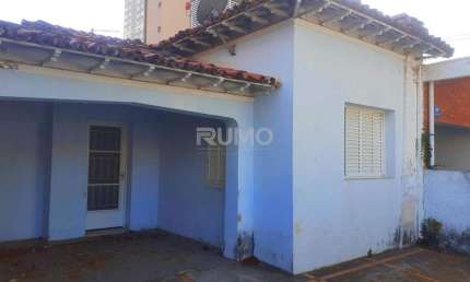 Casa comercial à venda na Rua Santo Antônio, 309, Cambuí, Campinas, 237 m2 por R$ 3.300.000