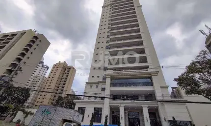 Apartamento com 4 quartos à venda na Rua Barreto Leme, 2175, Cambuí, Campinas, 317 m2 por R$ 4.977.300