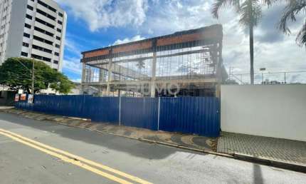 Sala comercial para alugar na Rua Maria Monteiro, 1796 / L2, Cambuí, Campinas, 365 m2 por R$ 30.000