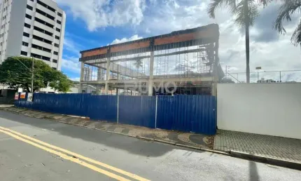 Sala comercial para alugar na rua maria monteiro, 1796 / l3, cambuí, campinas, 325 m2 por r$ 26.000