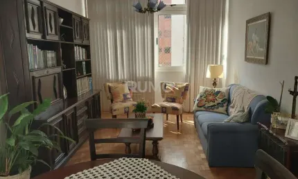 Apartamento com 3 quartos à venda na rua general osório, 1542, cambuí, campinas, 115 m2 por r$ 680.000