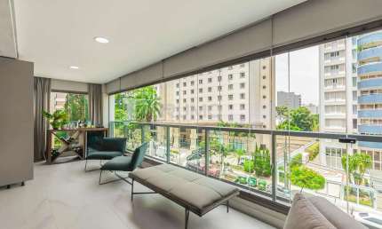 Cobertura com 3 quartos à venda na Rua Severo Penteado, 111, Cambuí, Campinas, 371 m2 por R$ 5.200.000
