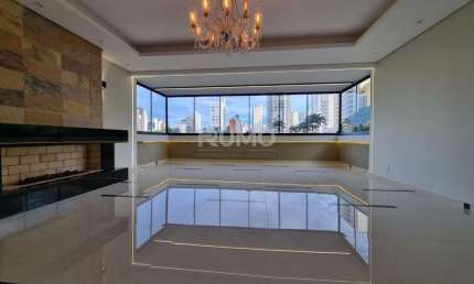 Apartamento com 3 quartos à venda na Rua General Osório, 1647, Cambuí, Campinas, 190 m2 por R$ 2.000.000