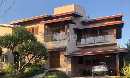 Casa em condomínio fechado com 4 quartos à venda na Rua João Previtalle, 2780, Vila Capuava, Valinhos, 359 m2 por R$ 1.890.000