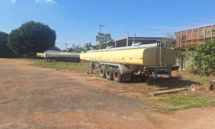 Terreno comercial à venda na Avenida Viena 419, 2243, Cascata, Paulínia por R$ 2.980.000