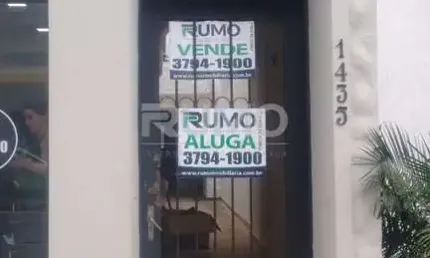 Prédio à venda na Avenida Doutor Moraes Salles, 1435, Centro, Campinas, 169 m2 por R$ 750.000