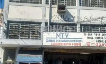 Sala comercial para alugar na avenida benjamin constant, 644, centro, campinas, 100 m2 por r$ 1.400