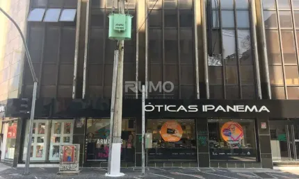 Sala comercial para alugar na avenida benjamin constant, 1137, centro, campinas, 234 m2 por r$ 4.000