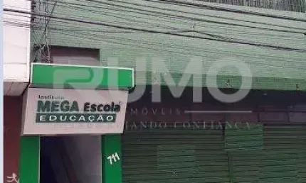 Sala comercial à venda na rua general osório, 711, centro, campinas, 707 m2 por r$ 1.850.000