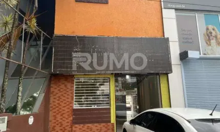 Sala comercial para alugar na rua general osório, 2173, centro, campinas, 105 m2 por r$ 5.900