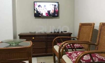 Kitnet / Stúdio à venda na Rua Doutor Quirino, 1580, Centro, Campinas, 46 m2 por R$ 195.000