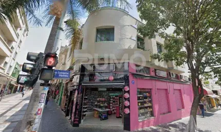 Sala comercial à venda na Rua Treze de Maio, 147, Centro, Campinas, 200 m2 por R$ 1.000.000
