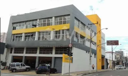 Sala comercial para alugar na Avenida Benjamin Constant, 460, Centro, Campinas, 740 m2 por R$ 16.000
