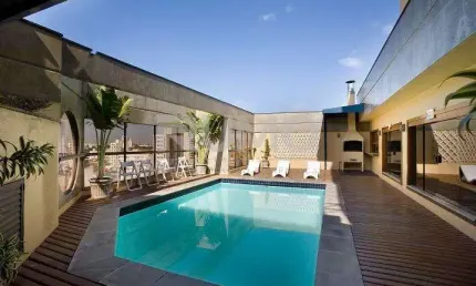 Flat com 1 quarto à venda na Rua Duque de Caxias, 443, Centro, Campinas, 93 m2 por R$ 395.000