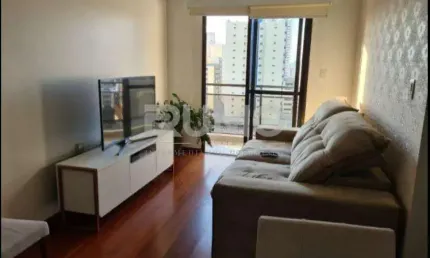 Apartamento com 1 quarto à venda na avenida aquidaban, 44, centro, campinas, 57 m2 por r$ 350.000