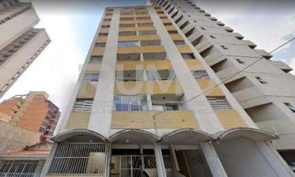 Apartamento com 1 quarto à venda na Avenida Aquidaban, 157, Centro, Campinas, 60 m2 por R$ 240.000