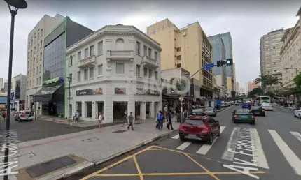 Prédio para alugar na Avenida Campos Salles, 946, Centro, Campinas, 440 m2 por R$ 38.000