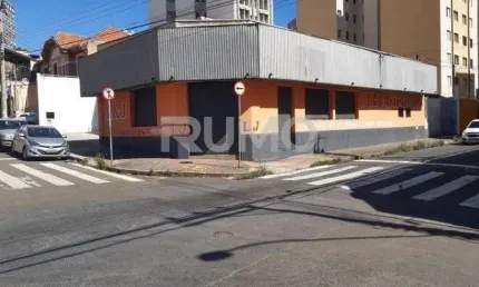 Sala comercial à venda na Rua Saldanha Marinho, 1091, Centro, Campinas, 267 m2 por R$ 525.000