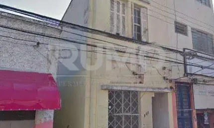 Casa comercial à venda na rua doutor quirino, 841, centro, campinas, 220 m2 por r$ 498.000