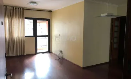 Apartamento com 3 quartos à venda na Rua Dona Libânia, 1985, Vila Itapura, Campinas, 84 m2 por R$ 505.000