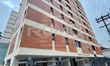 Apartamento com 2 quartos à venda na rua duque de caxias, 861, centro, campinas, 110 m2 por r$ 600.000