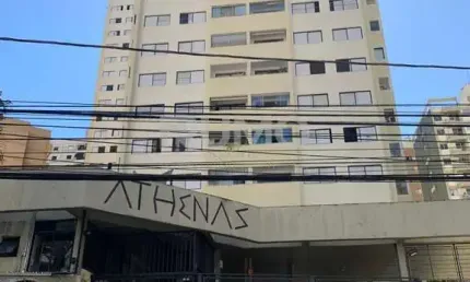 Apartamento com 3 quartos à venda na Rua Sacramento, 518, Centro, Campinas, 105 m2 por R$ 590.000