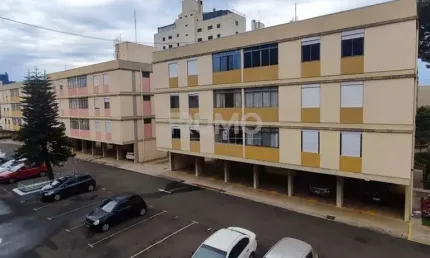 Apartamento com 2 quartos à venda na avenida general carneiro, 576, centro, campinas, 74 m2 por r$ 300.000