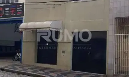 Casa comercial à venda na rua antônio cesarino, 623, centro, campinas, 90 m2 por r$ 430.000