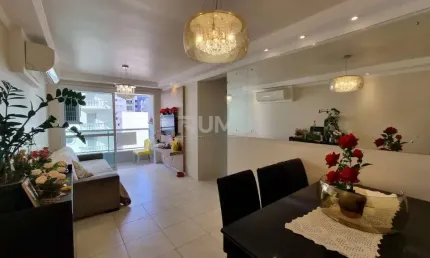 Apartamento com 3 quartos à venda na rua padre vieira, 861, centro, campinas, 85 m2 por r$ 750.000