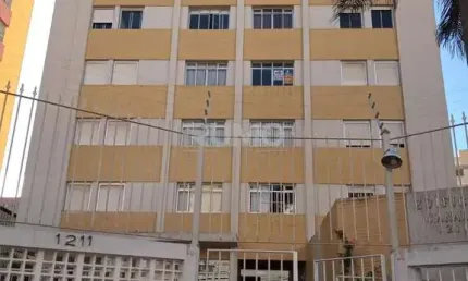 Apartamento com 2 quartos à venda na Rua Marechal Deodoro, 1211, Centro, Campinas, 80 m2 por R$ 385.000
