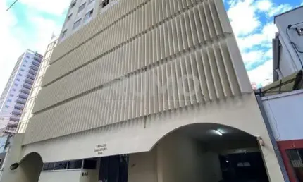 Apartamento com 1 quarto à venda na Rua Barão de Jaguara, 646, Centro, Campinas, 42 m2 por R$ 175.000