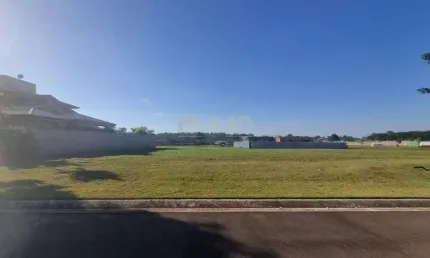 Terreno em condomínio fechado à venda na avenida armando mário tozzi, s/n, centro, jaguariúna por r$ 490.000