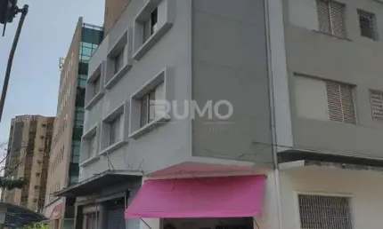 Apartamento com 2 quartos à venda na rua cônego cipião, 525, centro, campinas, 79 m2 por r$ 250.000