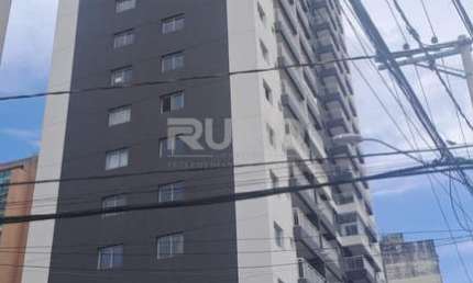 Apartamento com 1 quarto à venda na Rua Doutor Quirino, 779, Centro, Campinas, 40 m2 por R$ 480.000