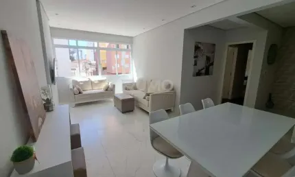 Apartamento com 3 quartos à venda na rua capitão josé de souza, 74, centro, campinas, 113 m2 por r$ 450.000