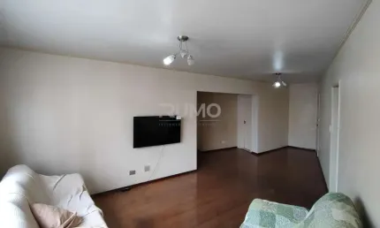 Apartamento com 2 quartos à venda na Rua Capitão José de Souza, 65, Centro, Campinas, 100 m2 por R$ 399.000