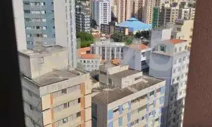Apartamento com 1 quarto à venda na Avenida Francisco Glicério, 1664, Centro, Campinas, 40 m2 por R$ 205.000
