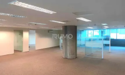 Sala comercial para alugar na rua josé paulino, 1389, centro, campinas, 416 m2 por r$ 20.000