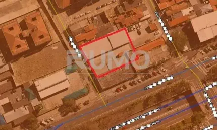 Terreno comercial à venda na rua luzitana, 388 / 396 , centro, campinas por r$ 4.000.000