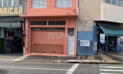 Prédio à venda na Avenida Benjamin Constant, 540, Centro, Campinas, 270 m2 por R$ 860.000