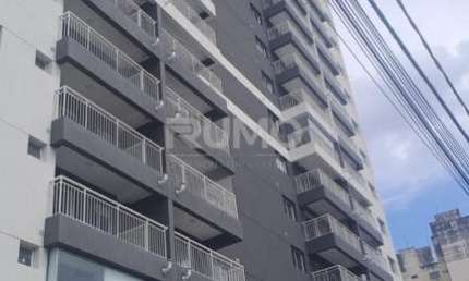 Apartamento com 1 quarto à venda na Rua Doutor Quirino, 779, Centro, Campinas, 40 m2 por R$ 480.000
