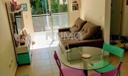 Apartamento com 2 quartos à venda na Rua Emerson José Moreira, 1473, Chácara Primavera, Campinas, 60 m2 por R$ 500.000