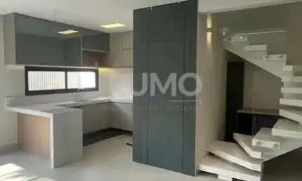 Casa em condomínio fechado com 3 quartos à venda na Rua Emerson José Moreira, 1710, Chácara Primavera, Campinas, 173 m2 por R$ 1.452.965