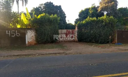 Chácara / sítio com 1 quarto à venda na Rua Bortolo Martins, 355, Chácara Santa Margarida, Campinas, 3060 m2 por R$ 1.560.000