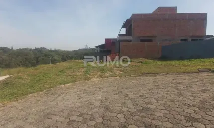 Terreno em condomínio fechado à venda na Rua Bortolo Martins, 1336, Chácara Santa Margarida, Campinas por R$ 350.000