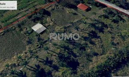 Terreno à venda na Estrada Municipal Adelina Segantini Cerqueira Leite, 100, Chácara São Rafael, Campinas por R$ 26.000.000