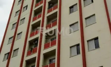 Apartamento com 2 quartos à venda na Avenida José de Souza Campos, 2200, Chácara da Barra, Campinas, 65 m2 por R$ 365.000