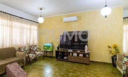 Casa com 5 quartos à venda na Rua Heraldo Marques, 54, Chácara da Barra, Campinas, 256 m2 por R$ 850.000